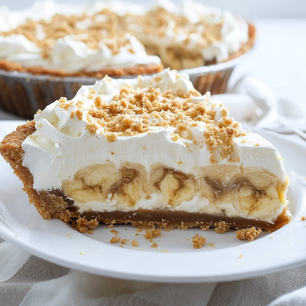 Banoffee Pie Recipe