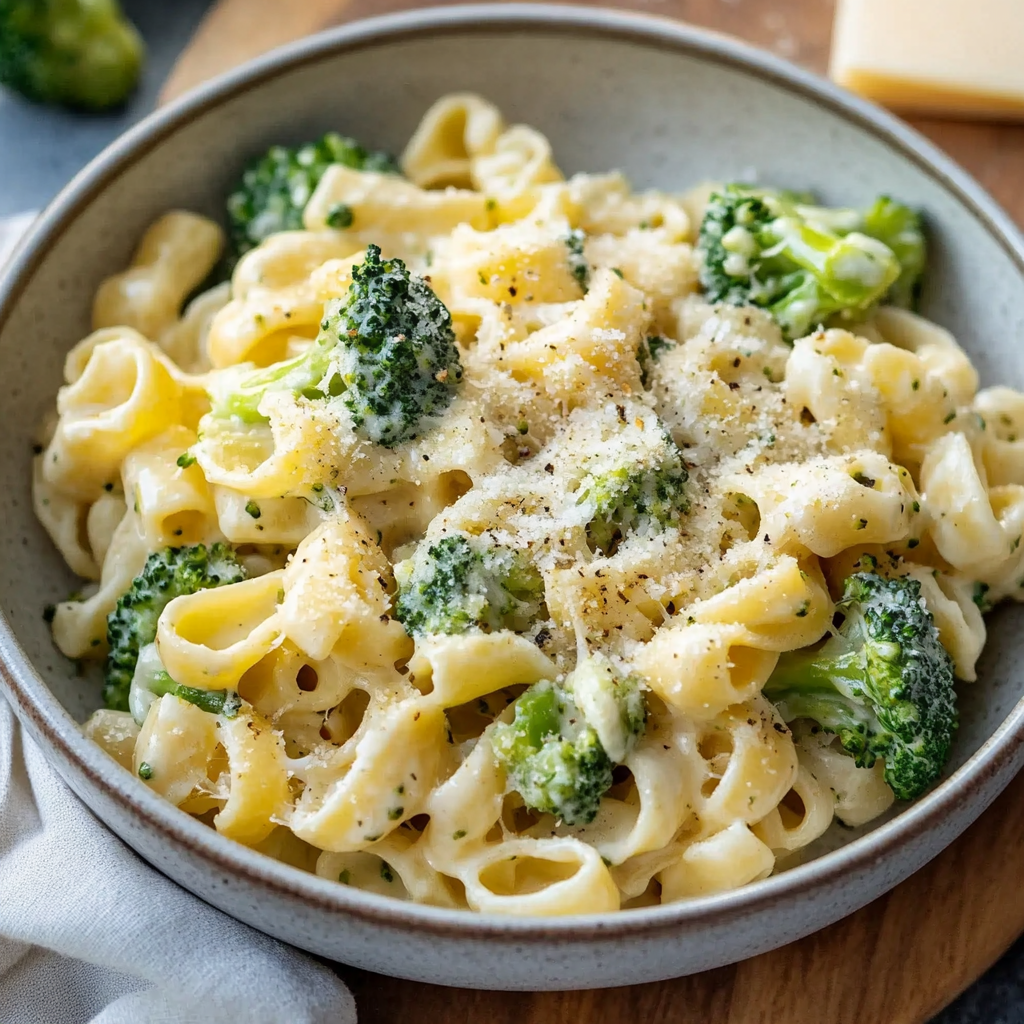 Broccoli Pasta Recipe