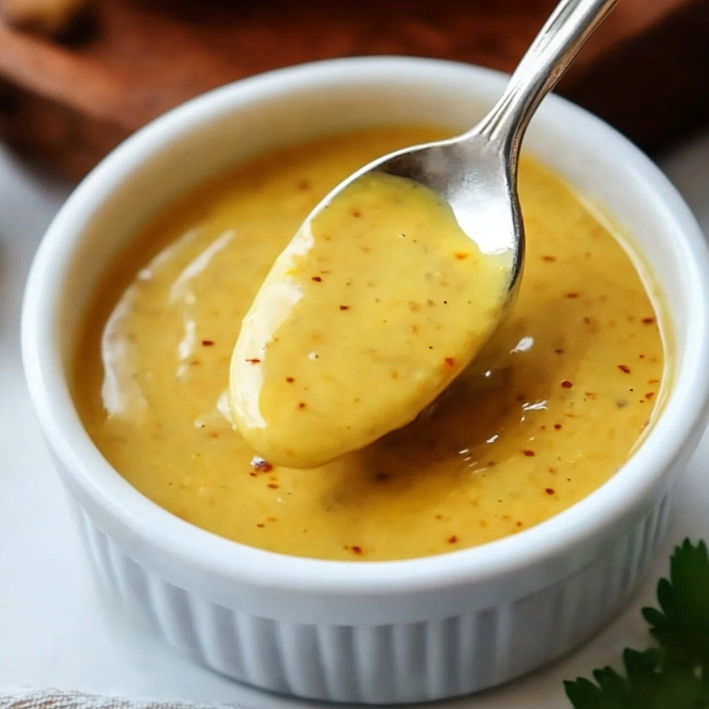 Honey Mustard Sauce Recipe
