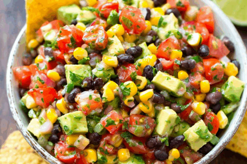 Cowboy Caviar Recipe