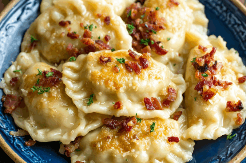 Pierogi Recipe